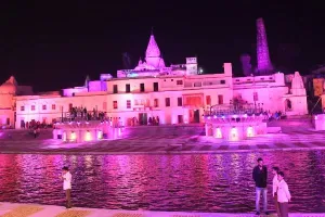 अयोध्या में 275 करोड़ की लागत से होगा रामकथा पार्क का विस्तार