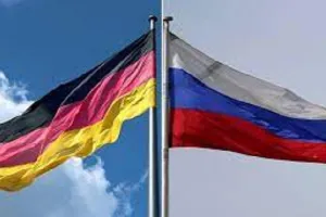 Russia Ukraine War: रूसी ऊर्जा का सबसे बड़ा खरीदार जर्मनी, रिपोर्ट में हुआ खुलासा