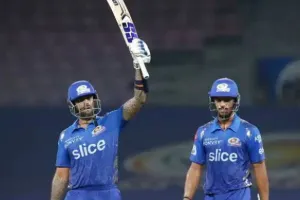 IPL 2022, RR vs MI: राजस्थान को 5 विकेट से हराकर मुंबई ने चखा पहली जीत का स्वाद