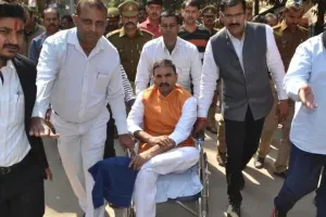 वाराणसी-चंदौली-भदोही क्षेत्र की MLC सीट पर माफिया बृजेश सिंह की पत्नी और निर्दलीय प्रत्याशी ने दर्ज की जीत