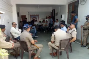 उधर ढह रहा था बाजार का अतिक्रमण, इधर हल्द्वानी विधायक सुमित हृदयेश हुए नजरबंद