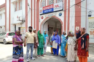 बरेली: कोटेदार पर राशन नहीं देने और गाली गलौच करने का आरोप, कोतवाली में शिकायत