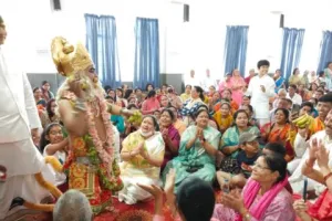 हल्द्वानी: श्री हनुमान जन्मोत्सव पर भक्तिमय हुआ शहर, लगे जय श्रीराम और बजरंगबली के जयकारे