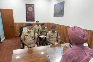 हल्द्वानी: अपराध और ट्रैफिक जाम से निपटने को एसपी सिटी ने लगाई चौकी प्रभारियों की क्लास