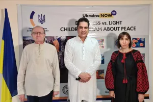 रामपुर: यूक्रेन में हो रही हिंसा बर्दाश्त के काबिल नहीं- नवेद