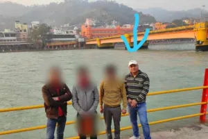 रामनगर के बाद हल्द्वानी में भी ठग रितेश पांडे के खिलाफ दर्ज हुई एफआईआर, एसएसपी के सामने पीड़ित ने खोली जालसाज की पोल