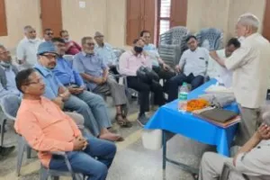 हल्द्वानी: मुख्यमंत्री जी! नौकरशाह कर रहे सरकार और न्यायालय को गुमराह, आखिर ऐसा क्यों बोले पेंशनर्स ? देखें VIDEO