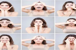 चेहरे को खूबसूरत बनाने और स्किन को टाइट रखने के लिए अपनाएं यह योग टिप्स