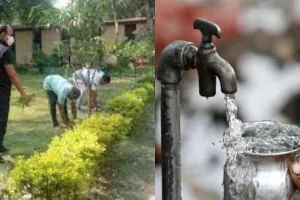मथुरा: नगर निगम ने शुरू किया  विशेष अभियान, अब हरियाली के साथ स्वच्छ पेयजल का भी दिया जाएगा ध्यान