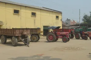 अयोध्या: समर्थन मूल्य से ज्यादा मंडी में भाव, 1.80 लाख मीट्रिक टन खरीद का लक्ष्य