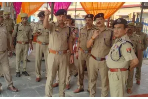 अयोध्या: फूलों से सजी रामनगरी में उपराष्ट्रपति का होगा अभिनंदन