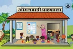 लखनऊ: प्ले स्कूल के रूप में नजर आयेंगे यूपी में आंगनबाड़ी केंद्र