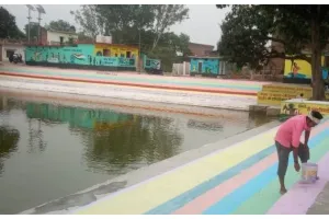 आजमगढ़: DM के निर्देश पर चमकने लगे कोइरिया के पोखरे