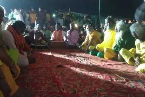 बहराइच : अकीदत से मनाया हजरत अहमद शाह का 76वां उर्स