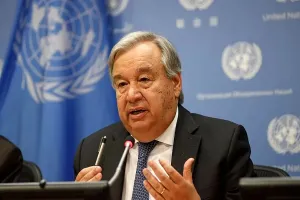 Russia Ukraine War : यूक्रेन में शांति के लिए आगे आया संयुक्त राष्ट्र, पुतिन-जेलेंस्की से मुलाकात करेंगे एंटोनियो गुटेरेस