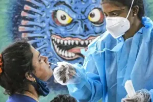 राजधानी दिल्ली में कोरोना का कहर जारी, पिछले 24 घंटों में मिले 1094 नए संक्रमित, कोरोना संक्रमण की चपेट में आने से दो की मौत