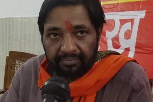 केंद्रीय राज्य मंत्री कौशल किशोर का बड़ा बयान,कहा- डॉ.भीमराव अम्बेडकर के नाम का हुआ दुरुपयोग