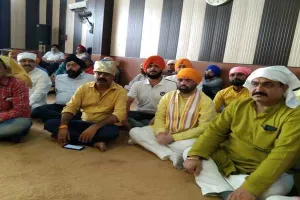 बाराबंकी: श्रद्धा और उल्लास के साथ मनाई गई बैसाखी