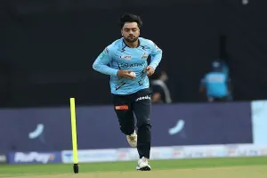 IPL 2022. GT vs CSK : राशिद खान ने पदार्पण कप्तानी में मिली जीत को बताया यादगार, बल्लेबाजी को लेकर कही ये बात