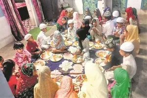 मुरादाबाद : आज से शुरू होगी शब-ए-कद्र की ताक रातें, अल्लाह से मांगेंगे गुनाहों की माफी