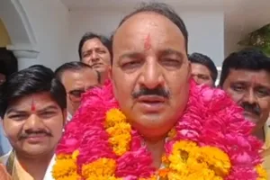 रायबरेली: बीजेपी प्रत्याशी दिनेश प्रताप सिंह की हैट्रिक, लगातार तीसरी बार जीता MLC चुनाव