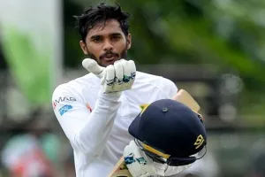 श्रीलंकाई खिलाड़ी धनंजय डी सिल्वा को विराट कोहली ने दिया स्पेशल गिफ्ट, लिखा भावुक पोस्ट