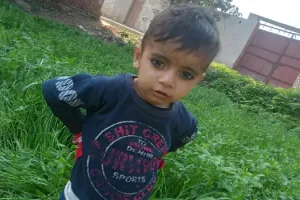 मुरादाबाद : राजधानी एक्सप्रेस की चपेट में आने से नाना-नाती की मौत, परिजनों में कोहराम