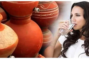 गर्मियों में पिएं मिट्टी के मटके का पानी, देसी फ्रिज के उपयोग से होंगे यह फायदे