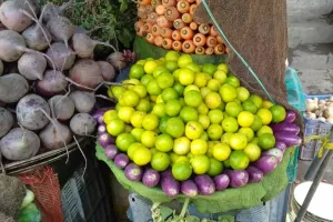 अयोध्या: आसमान छूने लगे नींबू के भाव, दाम  सुनकर लोगों का मन हुआ खट्टा