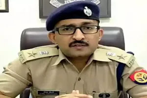 लखनऊ: उपराष्ट्रपति के दौरे से ठीक पूर्व अवध विहार में विस्फोट