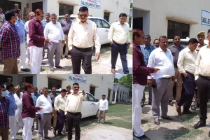 बहराइच: किसान डिग्री कॉलेज से रवाना होंगी पोलिंग पार्टियां, MLC चुनाव के लिये बनाए गए 20 बूथ