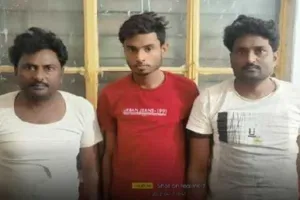 फतेहपुर : प्रतिबंधित मांस के साथ तीन गिरफ्तार