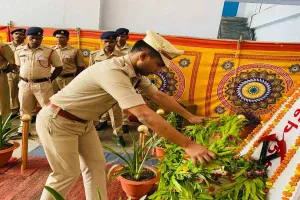 रायबरेली: आग से सुरक्षा के गुर सिखाएंगे सीआईएसएफ के जवान