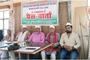 बहराइच: शहीदों और स्वतंत्रता संग्राम सेनानियों के परिवारों पर ध्यान नहीं दे रही सरकार- रमेश कुमार