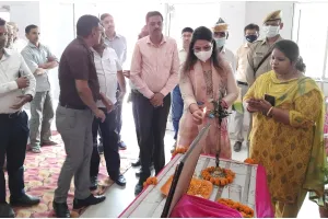 रासायनिक खेती से मनुष्य के स्वास्थ्य और प्रकृति में आई गिरावट: अनुपमा जायसवाल