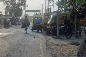 बाराबंकी: टेंपो चालकों से अवैध वसूली जारी