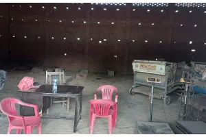 बाराबंकी: गेहूं के बाजार का चढ़ा भाव, सरकारी केंद्रों पर पसरा सन्नाटा