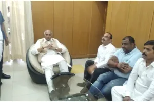 बाराबंकी: निराश्रित गोवंश के लिए शुरू होगा गुजरात मॉडल- धर्मपाल सिंह