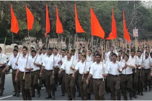 बाराबंकी: आरएसएस का पथ संचलन कल, तैयारियां पूरी