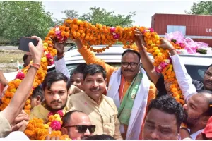 बाराबंकी: सभी जिलों में बनाए जाएंगे मेडिकल कालेज, पुरानी जर्जर इमारतों की होंगी मरम्मत- बृजेश पाठक