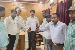 अयोध्या: बढ़ती महंगाई के खिलाफ भाकपा ने राष्ट्रपति को संबोधित ज्ञापन जिलाधिकारी को सौंपा