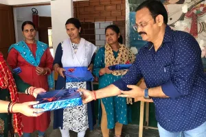 शिक्षा एक ऐसी चाबी है जिससे सभी बंद दरवाजे खोले जा सकते हैं: पंकज गुप्ता