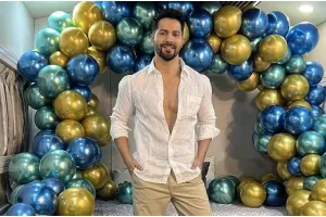 Birthday special: एक्टर वरुण धवन को सहना पड़ा था इस हसीना का चार बार रिजेक्शन, देखें फोटो