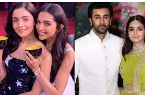 Alia-Ranbir Wedding: Mrs. Kapoor बनीं आलिया, Ex GirlFriend दीपिका पादुकोण का रिएक्शन हुआ वायरल