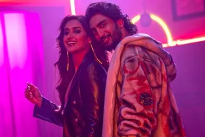 इलियाना डिक्रूज और करण के साथ विनोद भानुशाली का गाना ‘ऊ ऊ’ हुआ रिलीज