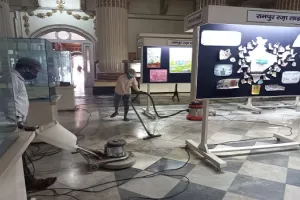 स्वच्छता भारतीय संस्कृति का प्रतीक है : डा. अबुसाद