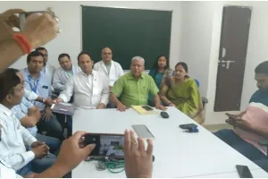 रायबरेली एम्स में स्वीकृत होगा देहदान का संकल्प पत्र