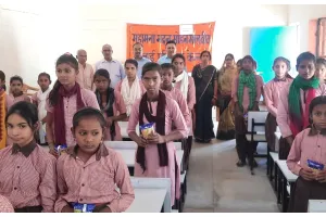 रायबरेली: मदन मोहन मालवीय सिलाई प्रशिक्षण केंद्र का हुआ शुभारंभ, बालिकाओं को दिया जाएगा निःशुल्क प्रशिक्षण