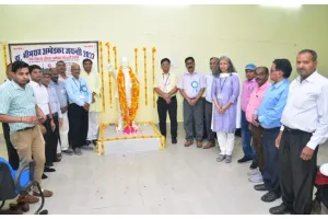 रायबरेली: हर्षोल्लास के साथ मनाई गई बाबा साहेब की जयंती, स्टेडियम परिसर में खेलकूद प्रतियोगिता का हुआ आयोजन