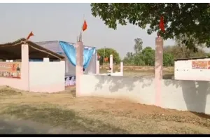 रायबरेली: हिंदू युवा वाहिनी के गौशाला का हुआ उद्घाटन, पदाधिकारी रहे मौजूद